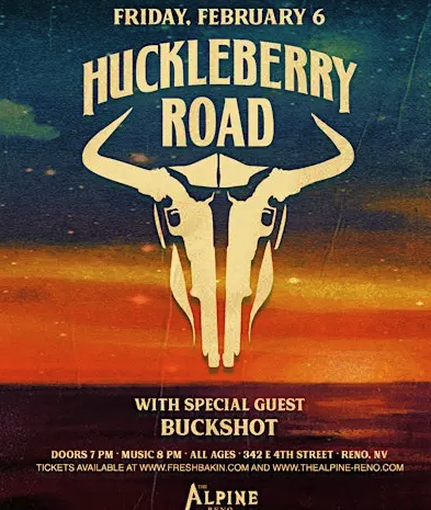 Huckleberry Road