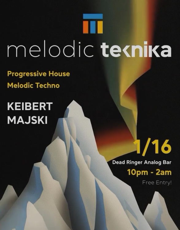 melodic teknika