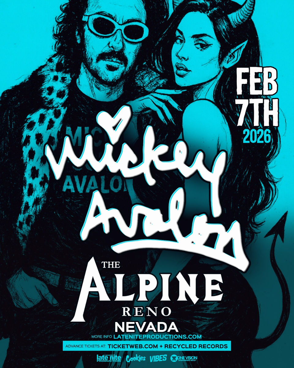 Mickey Avalon