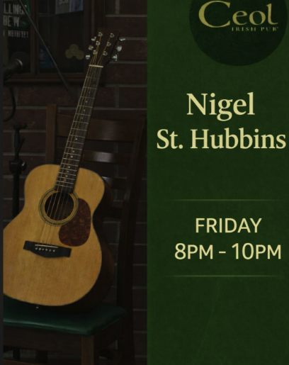Nigel St. Hubbins