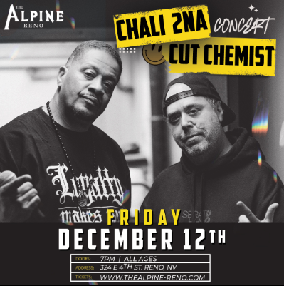 CHALI2NA & Cut Chemist
