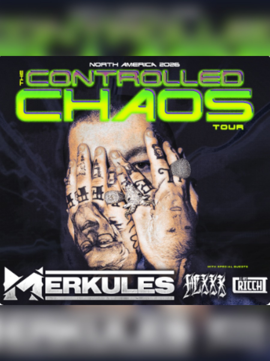 Controlled Chaos Tour