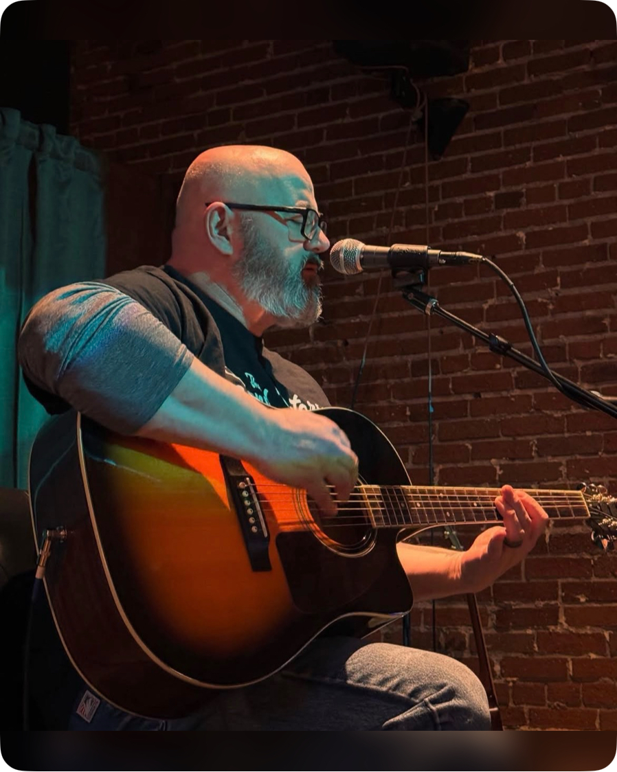 Breck Lee Durham at Ceol