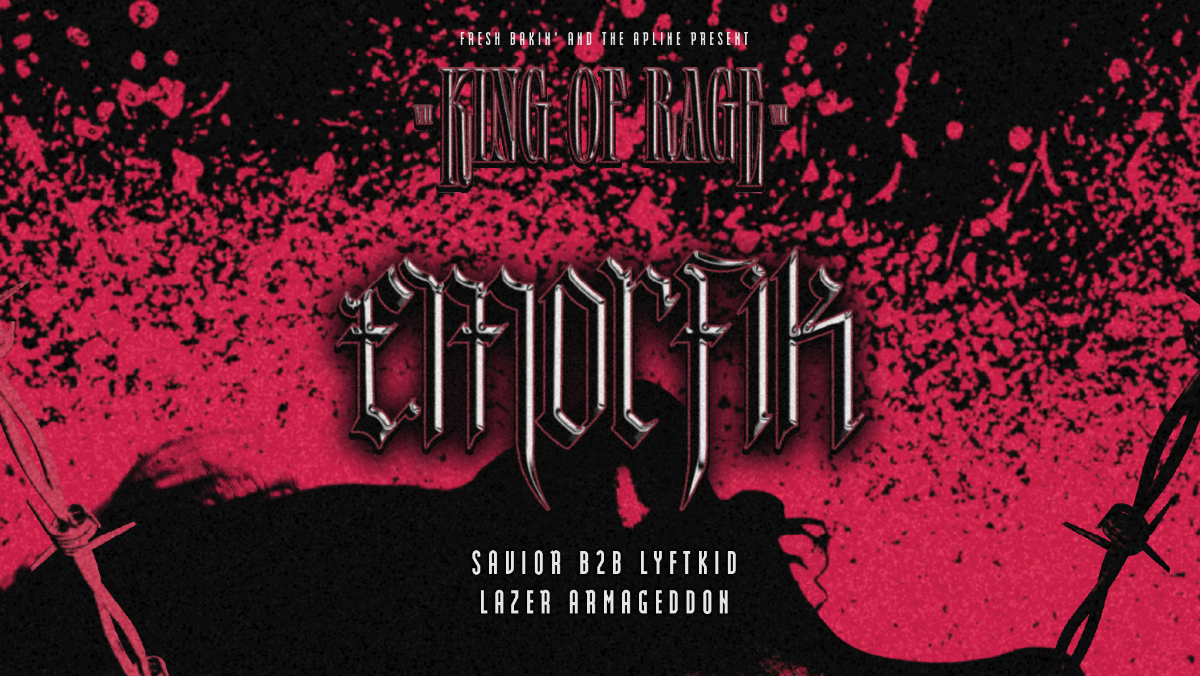 Emorfik at The Alpine