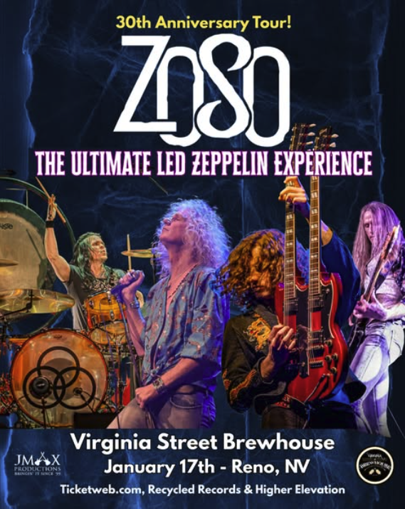 The Ultimate Led Zeppelin Experience