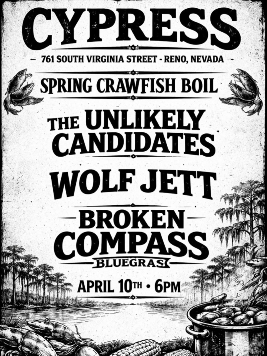 Spring Crawfish Boil