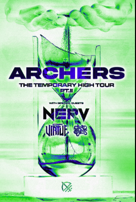 Archers, Nerv, Of Virtue, Dead Eyes