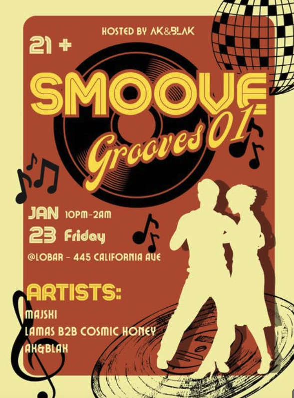 Smoove Grooves 01