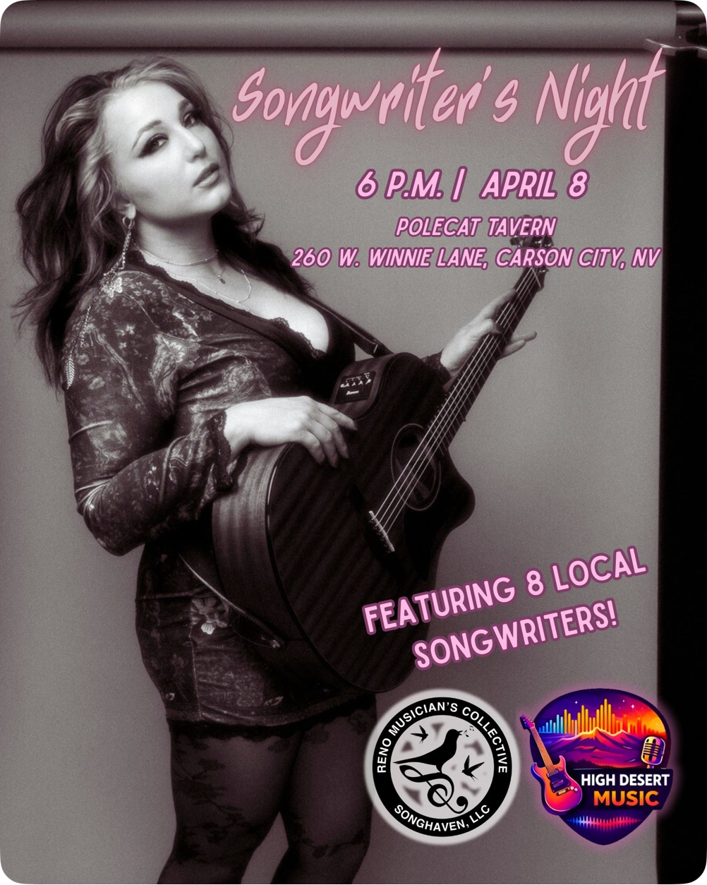 Songwriter’s Night