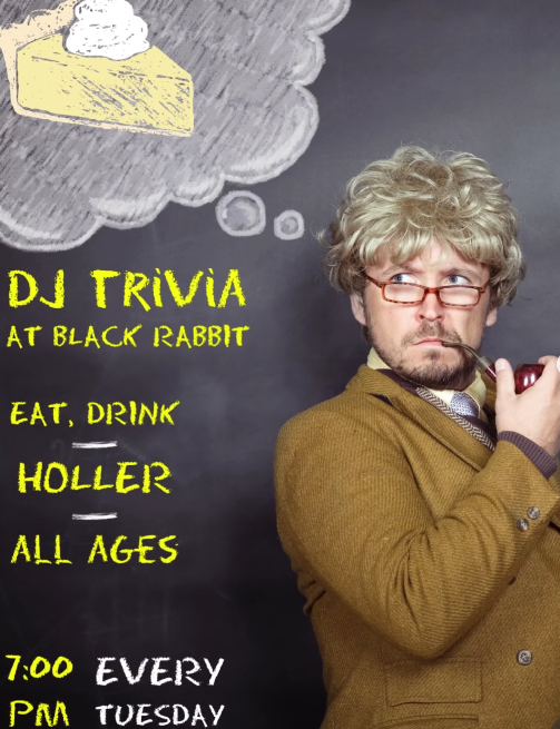 DJ Trivia