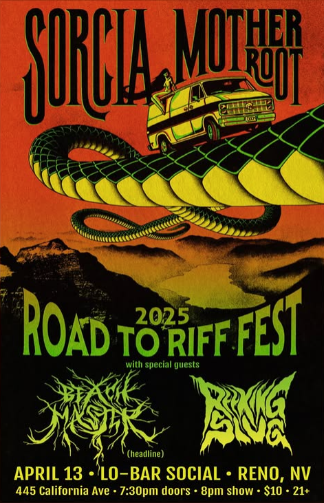 ROAD TO RIFF FEST