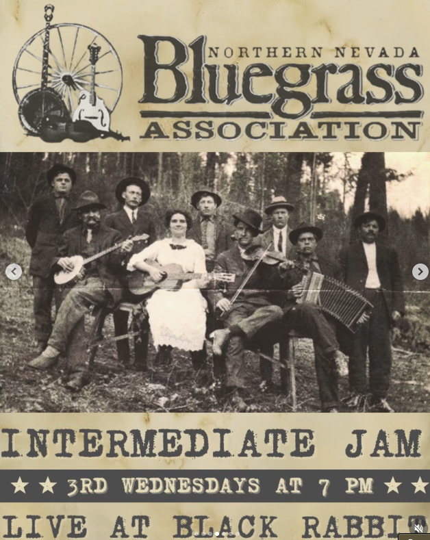 Bluegrass Jam