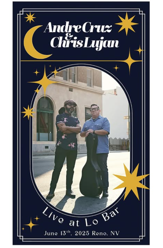 Chris Lujan & Andre Cruz