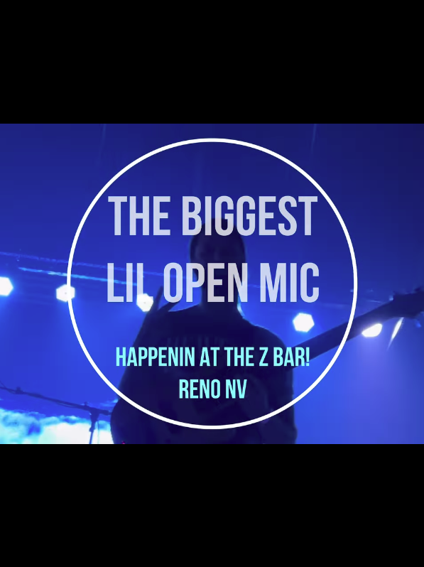 Biggest Lil Open Mic