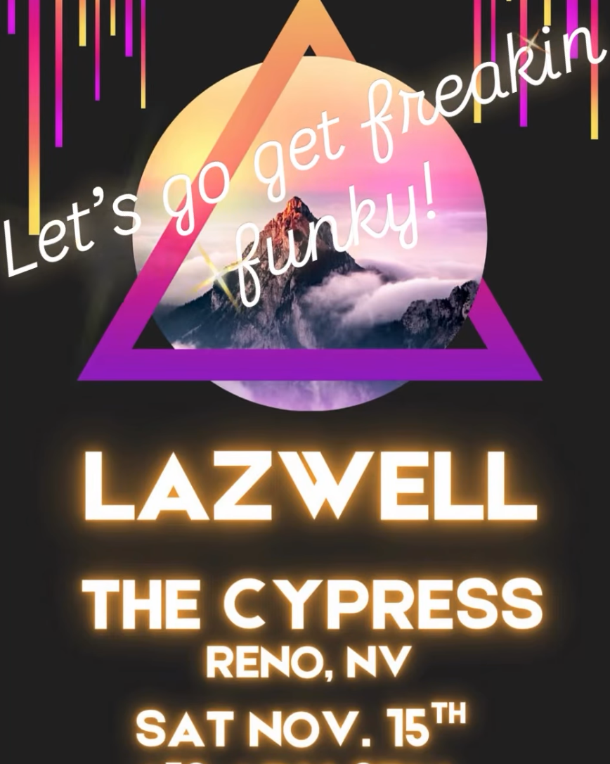 Let's Get Freakin Funky 