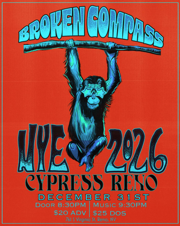 Broken Compass Bluegrass