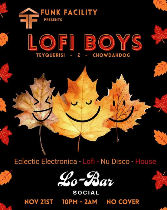 Lo-Fi Boys