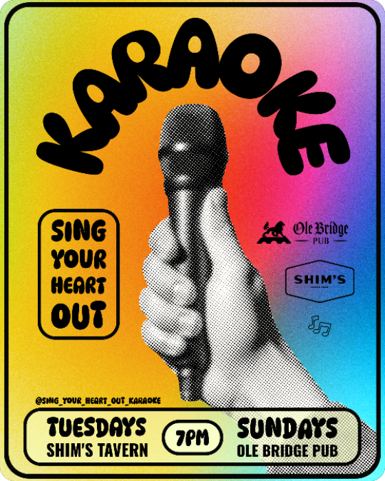 Sing Your Heart Out Karaoke