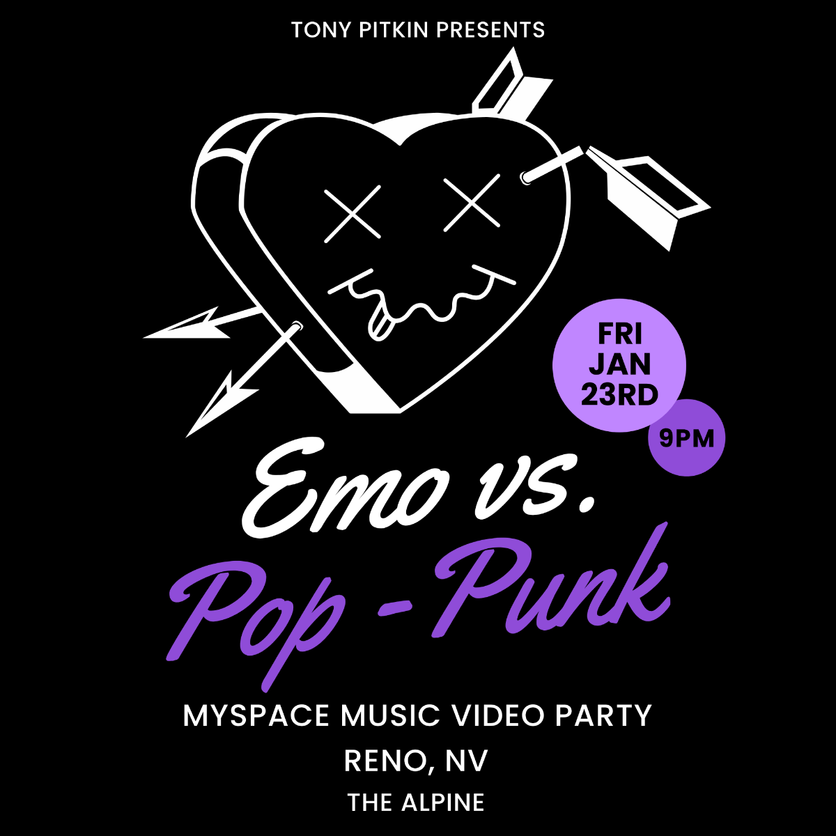 Emo vs. Pop-Punk