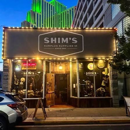 Shim's Tavern
