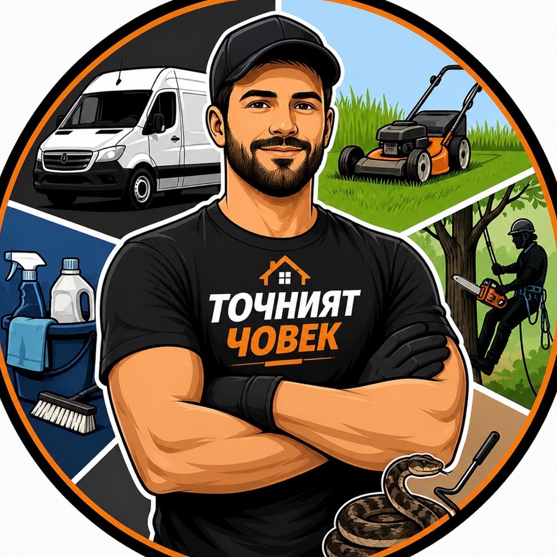 Точният Човек
