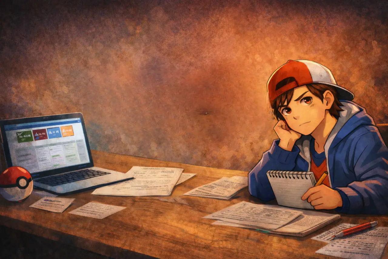 Cómo Construir un Equipo Competitivo en VGC