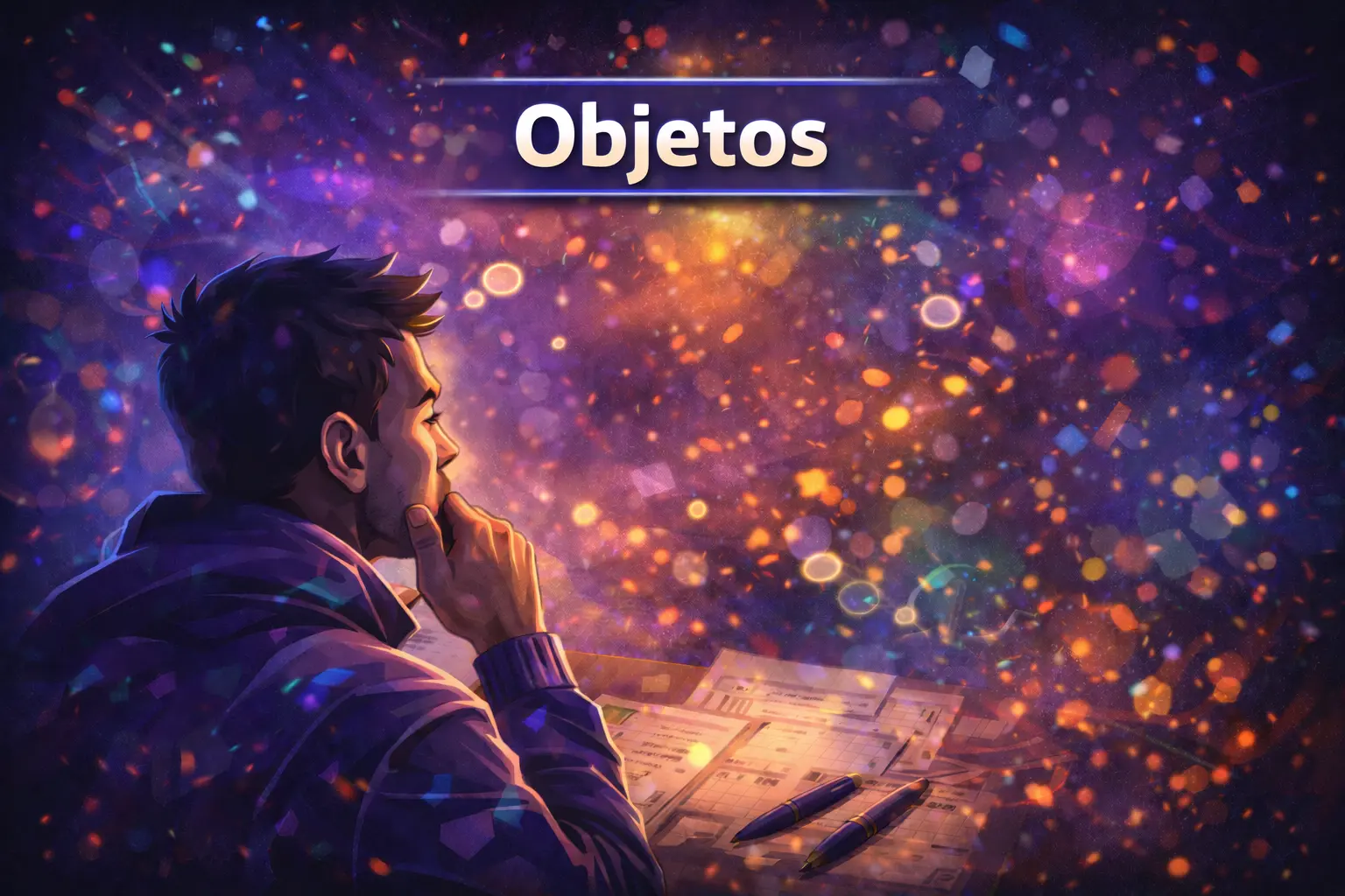 Objetos: Gestión de Recursos y Tempo