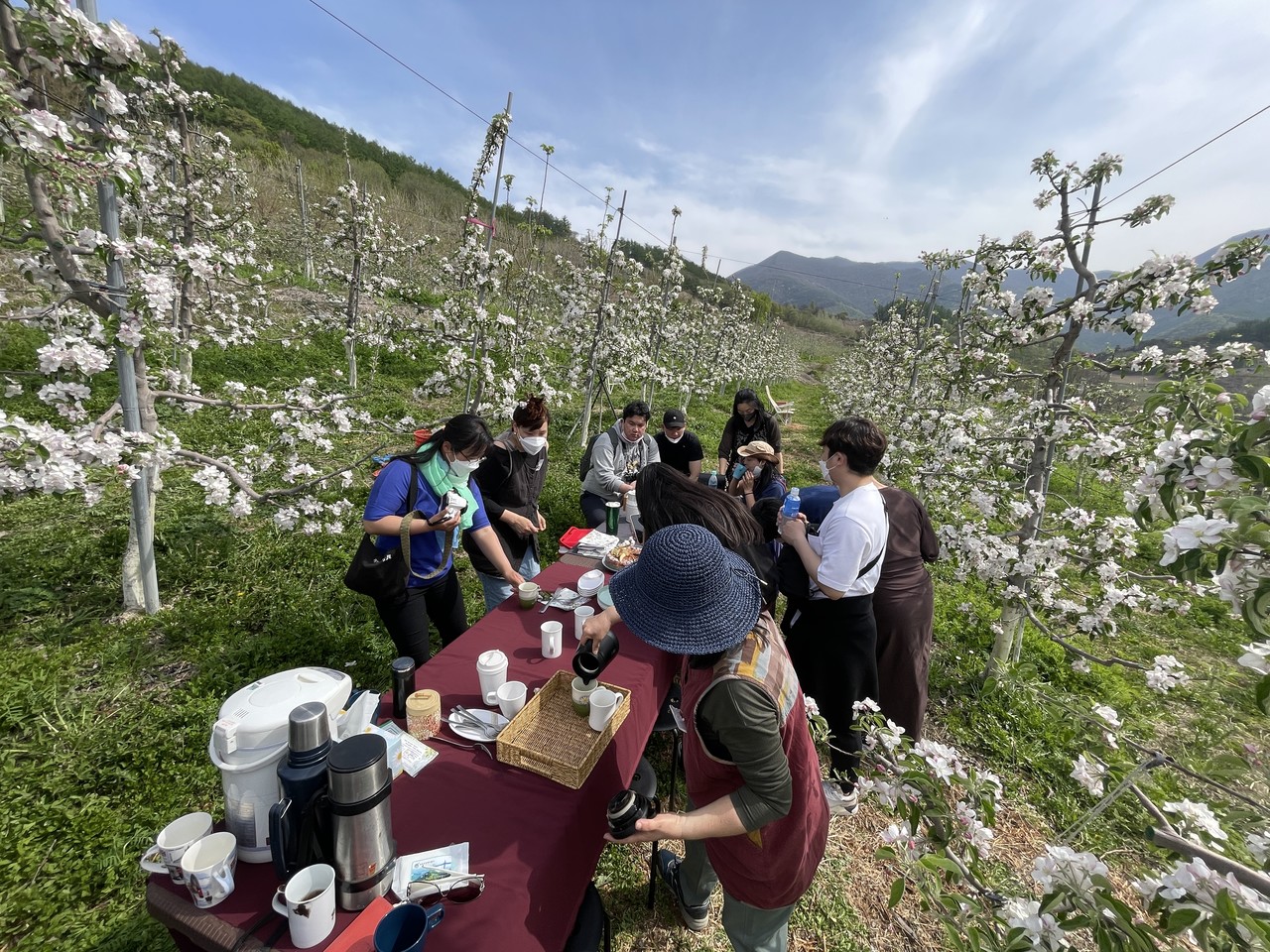 Fam Tour & Field Trip