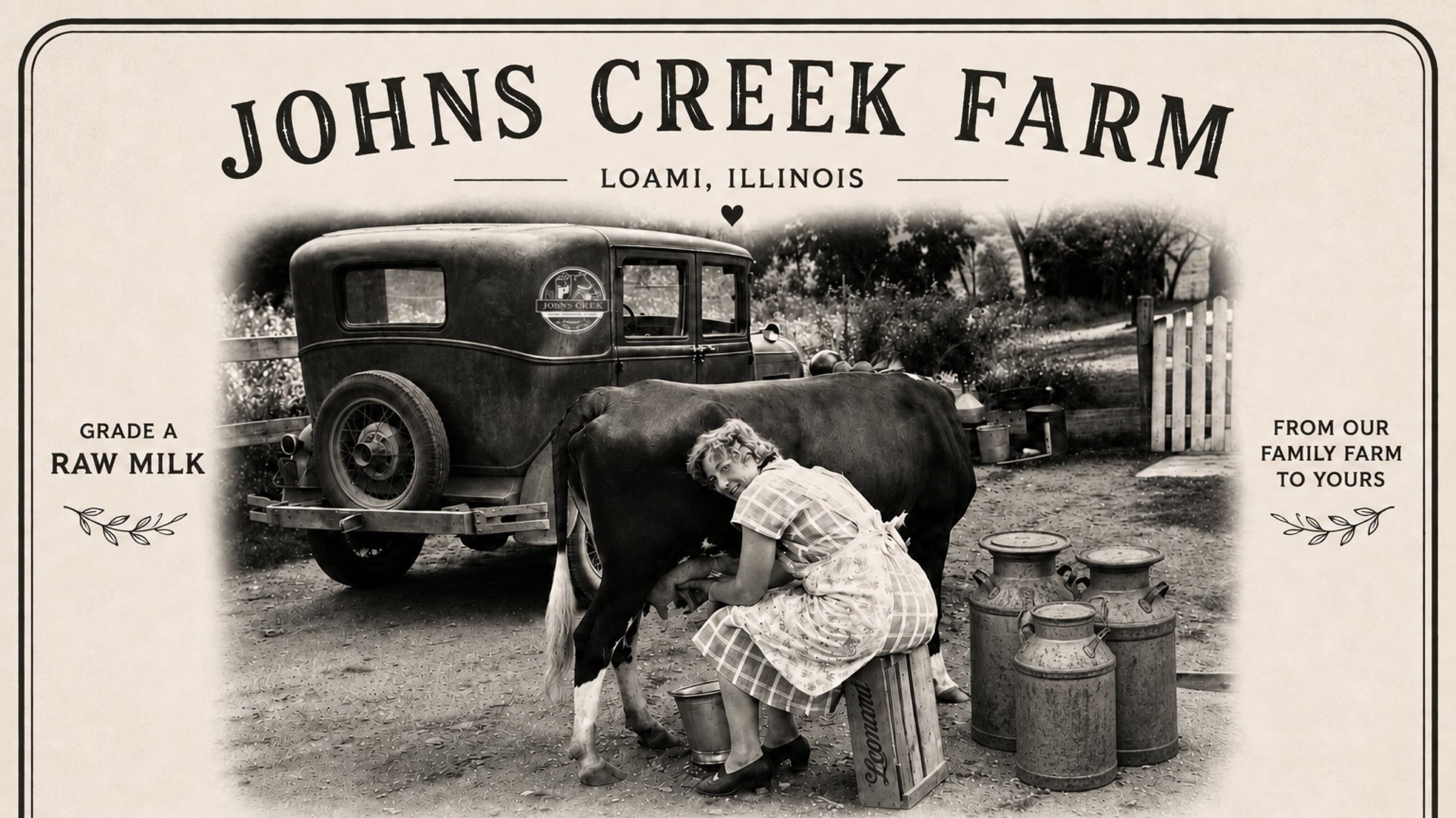 Thumbnail image 2 for Intermittent Raw Milk pick-up (Half gallon)