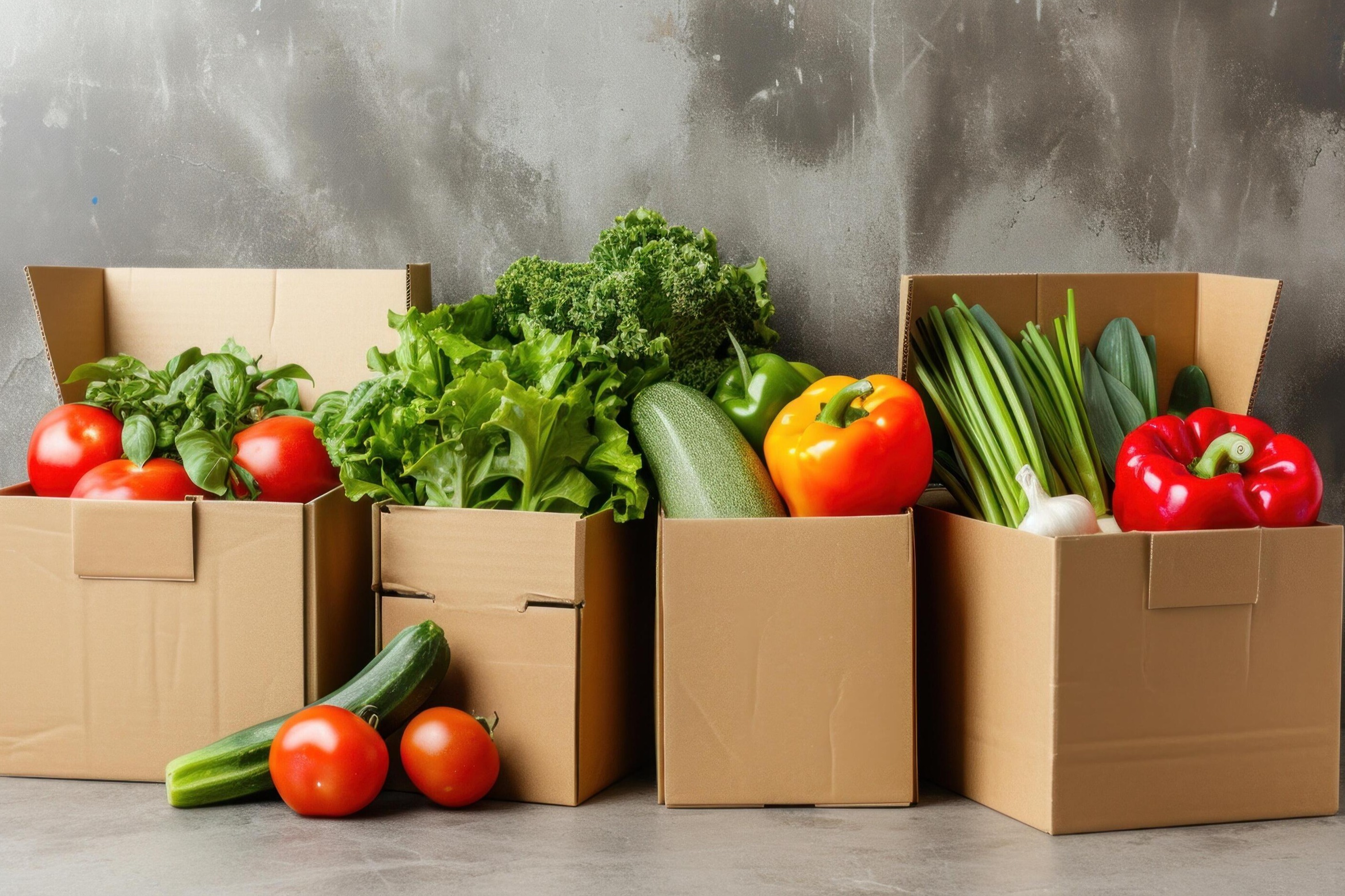Thumbnail image 2 for Small Seasonal Produce Box