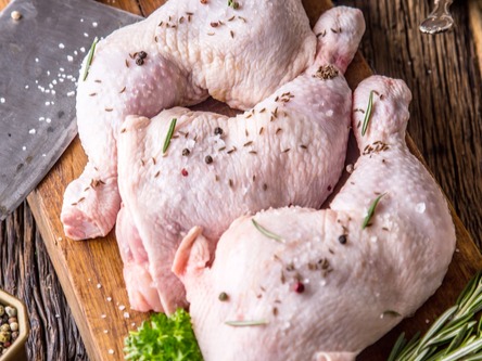 Chicken Legs & Thighs