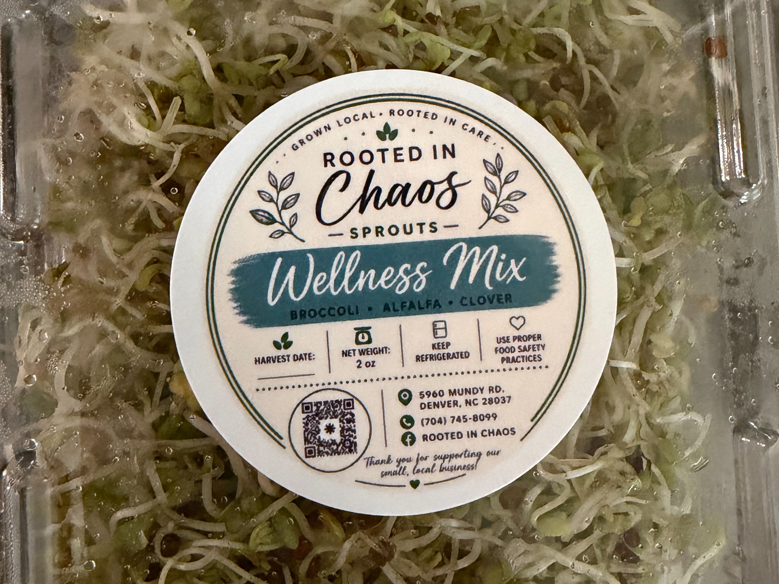 Wellness Mix