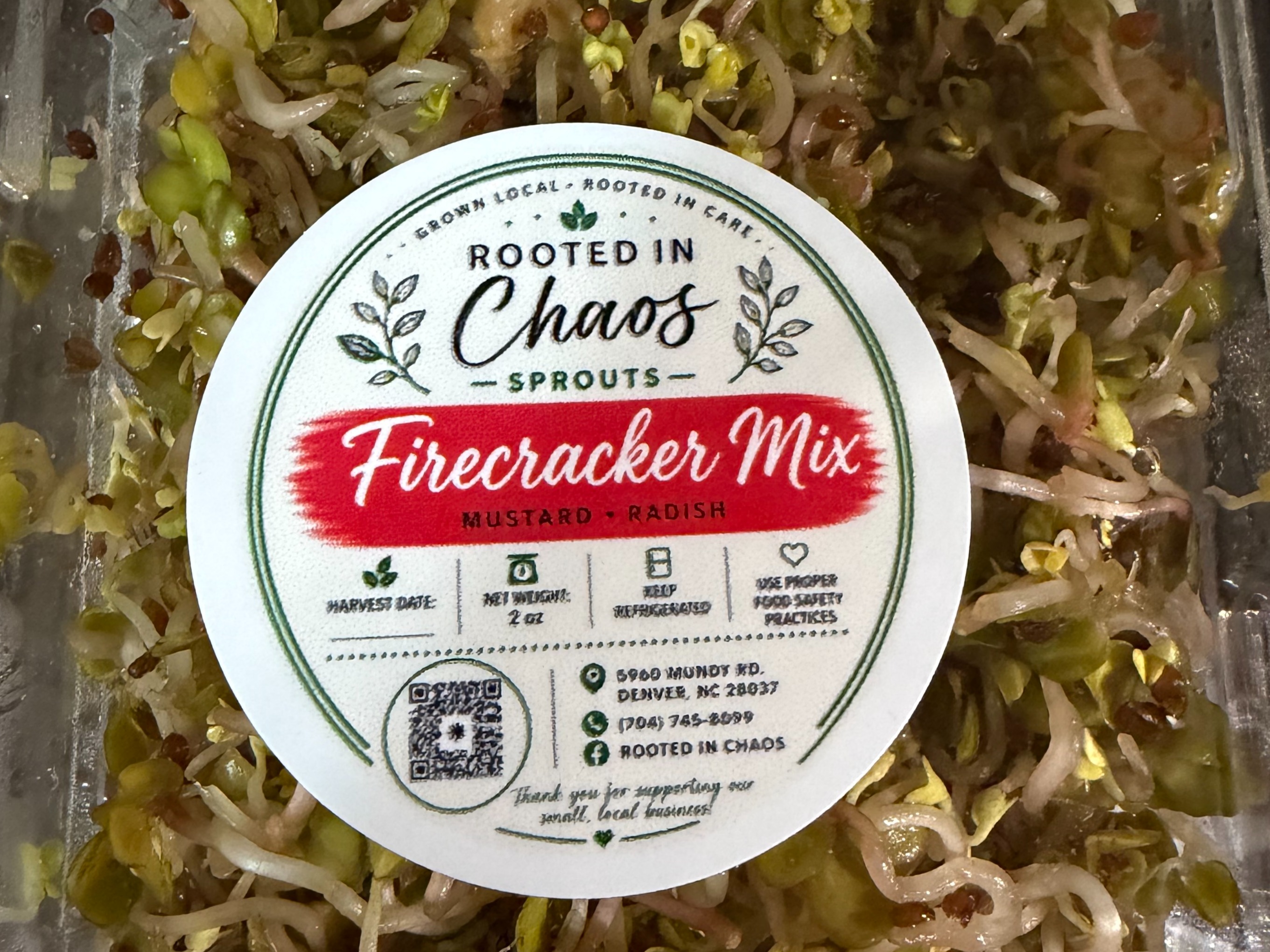 Firecracker Mix