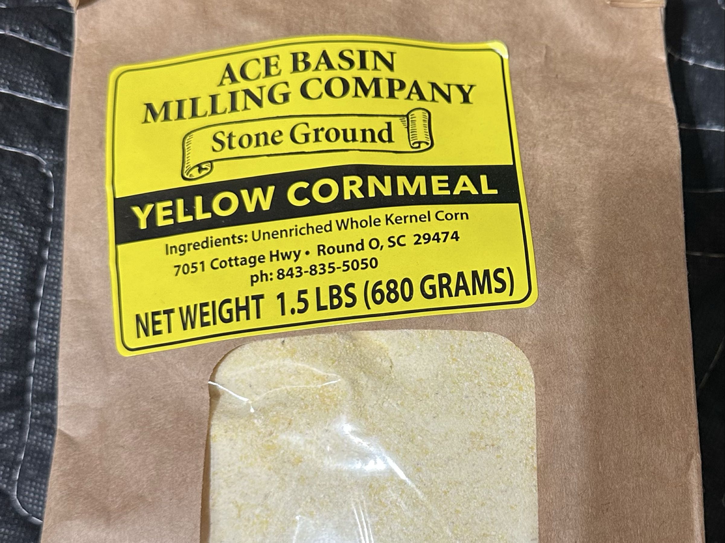 Thumbnail image 1 for Yellow Cornmeal