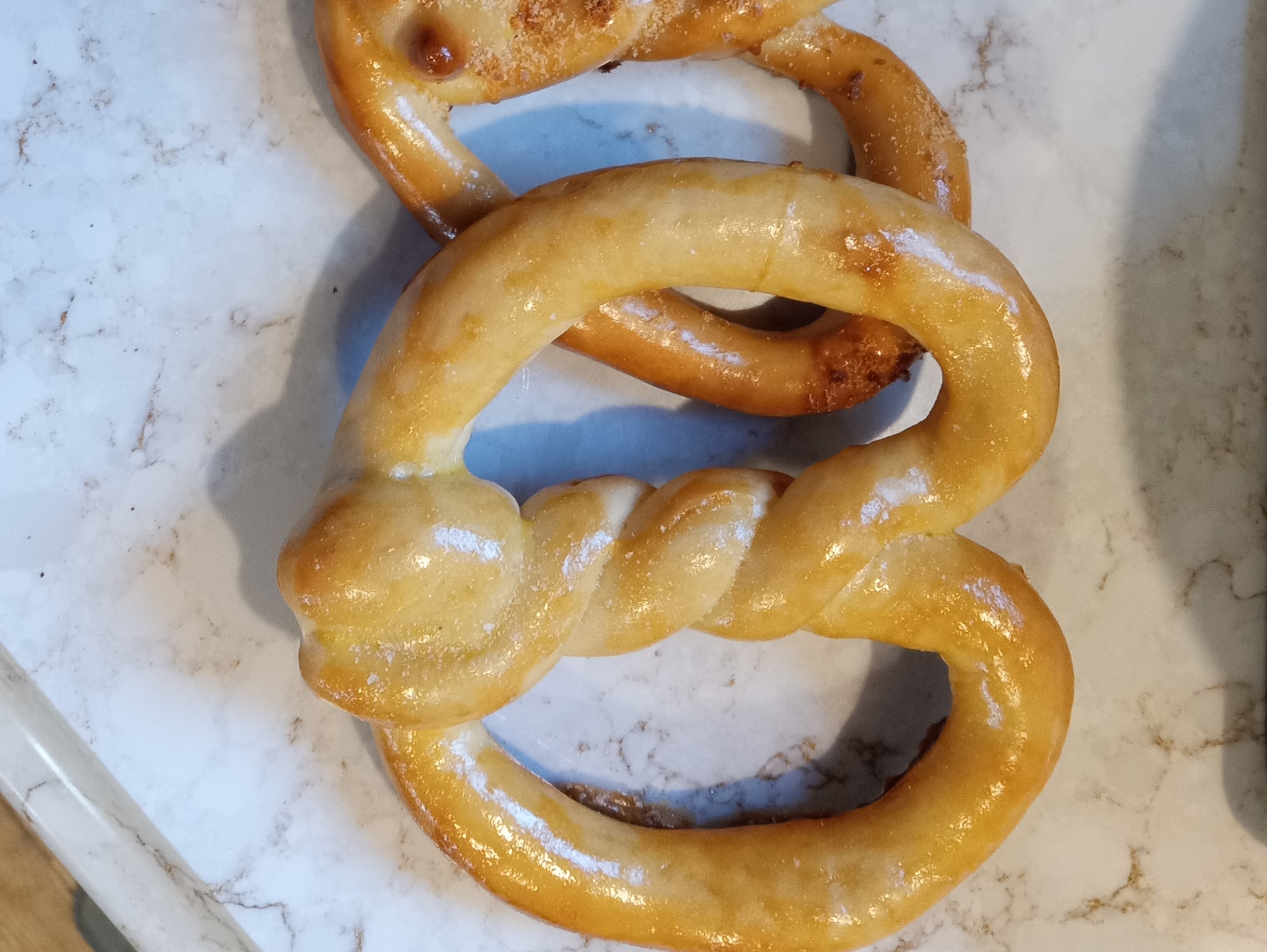 Thumbnail image 1 for Pretzels