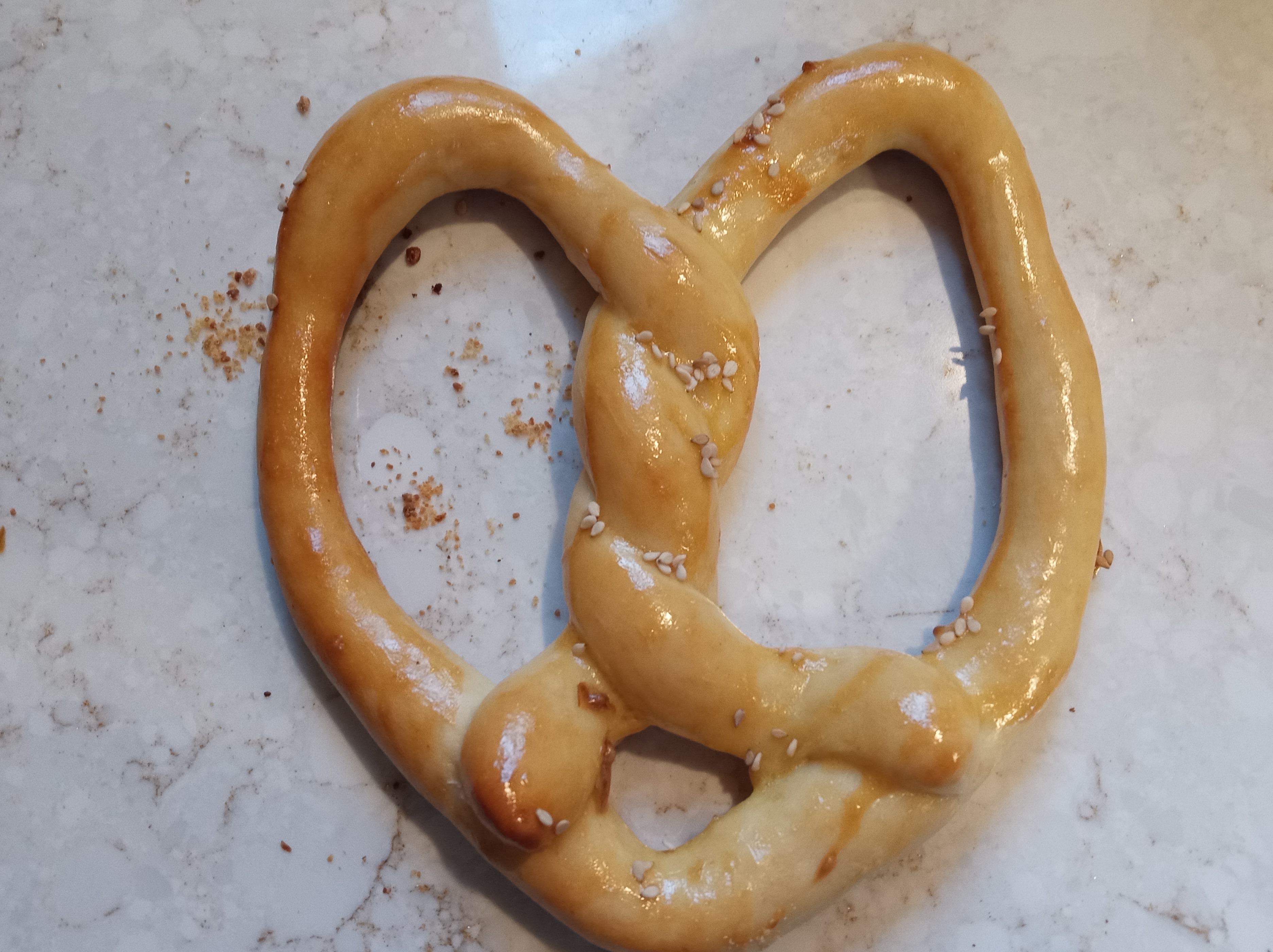 Thumbnail image 2 for Pretzels