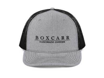 Boxcarr Trucker Cap
