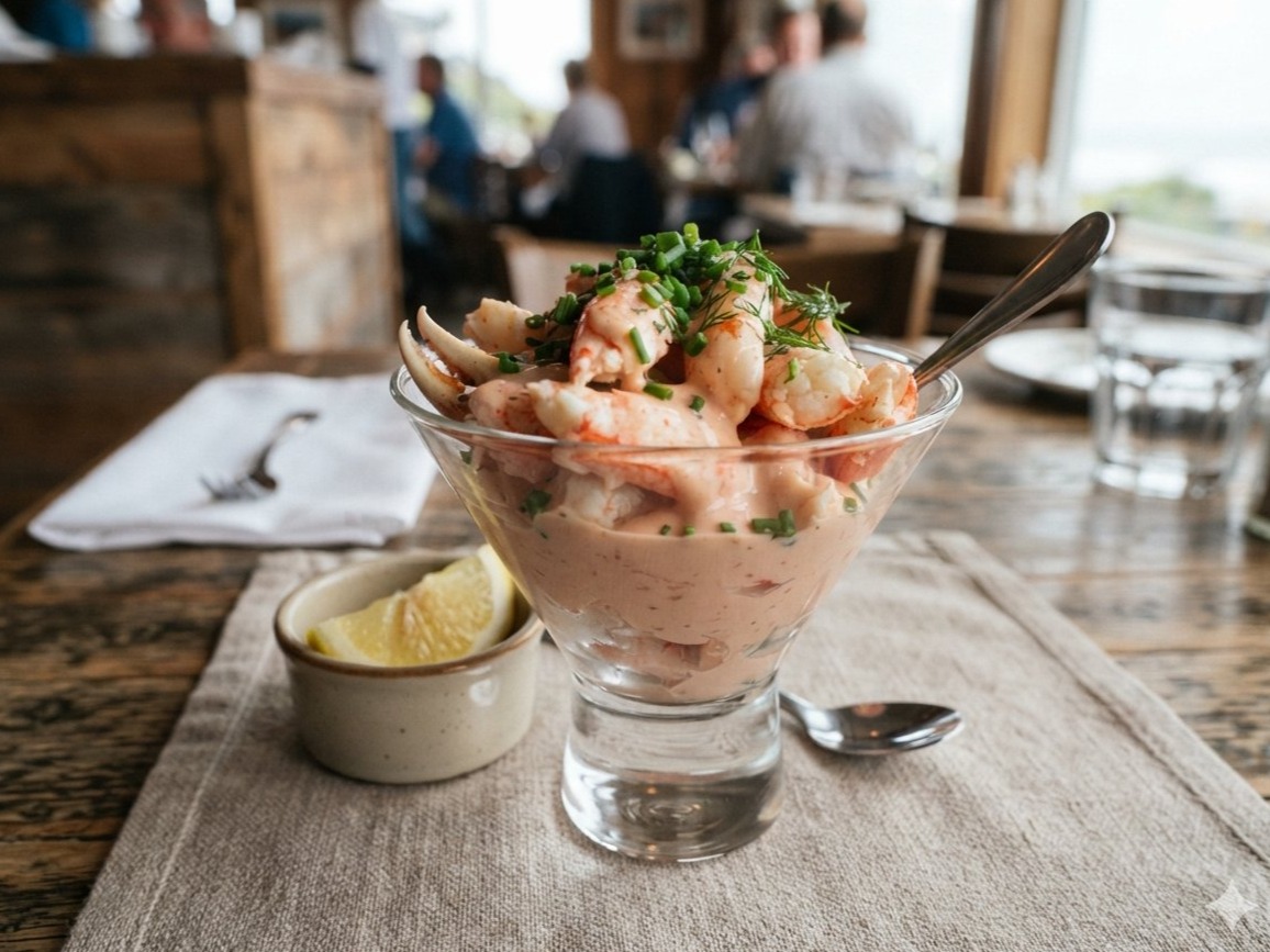 Crab Cocktail Fingers
