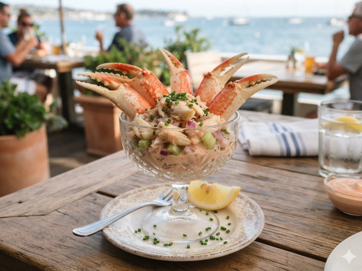 Thumbnail image 2 for Crab Cocktail Fingers