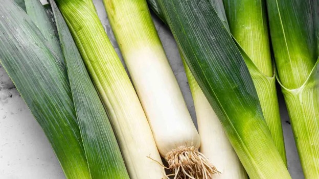 Leeks