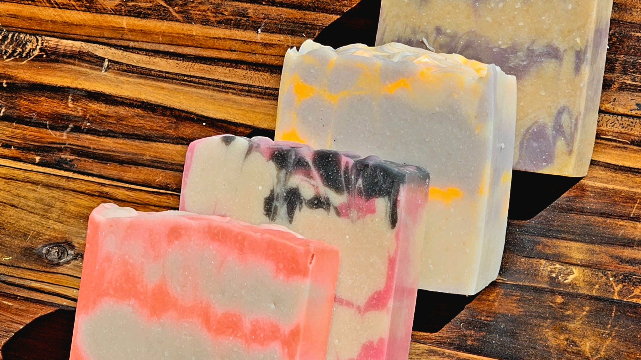 Thumbnail image 1 for SOAP - Handcrafted Goat Milk Soap Bar - 4.5oz