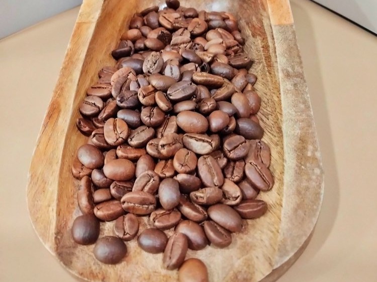 5lb India Monsoon Medium/Dark Roast Whole Bean
