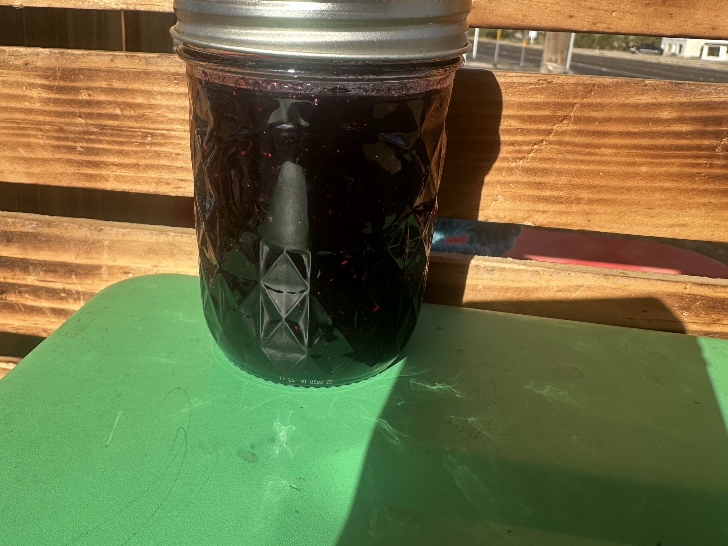 Thumbnail image 1 for Blueberry Jam
