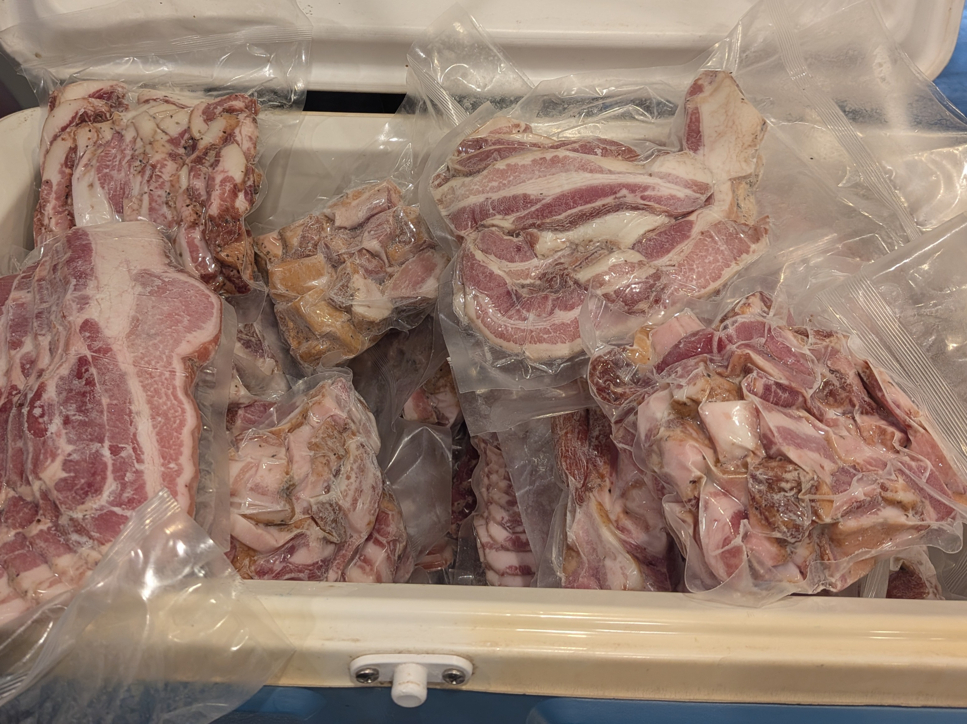 Thumbnail image 4 for Half Pig- $250 Deposit