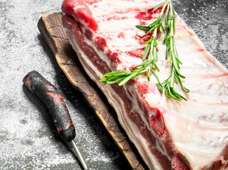 Baby Back Ribs