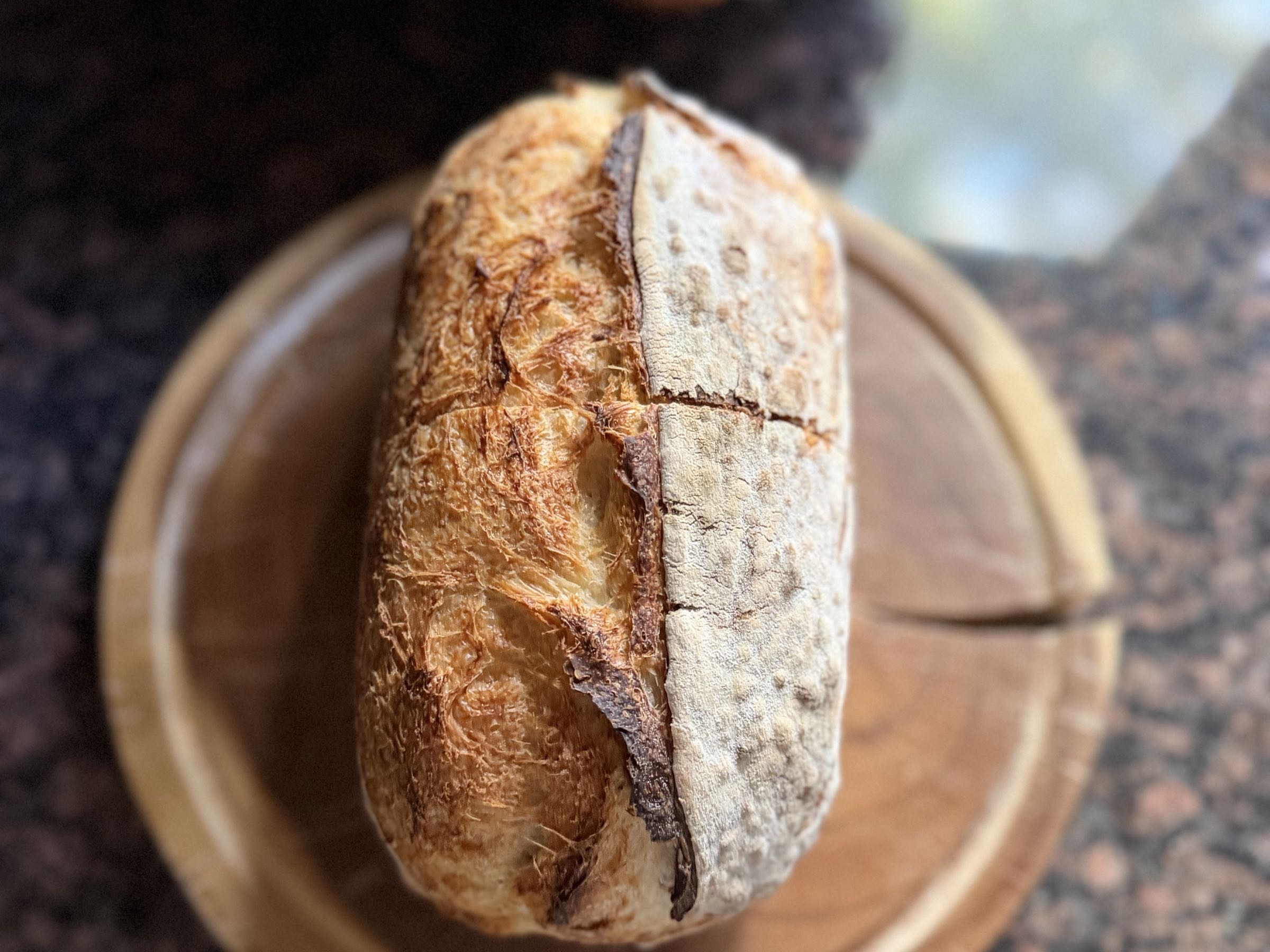 Thumbnail image 2 for Sourdough Sandwich Bread 