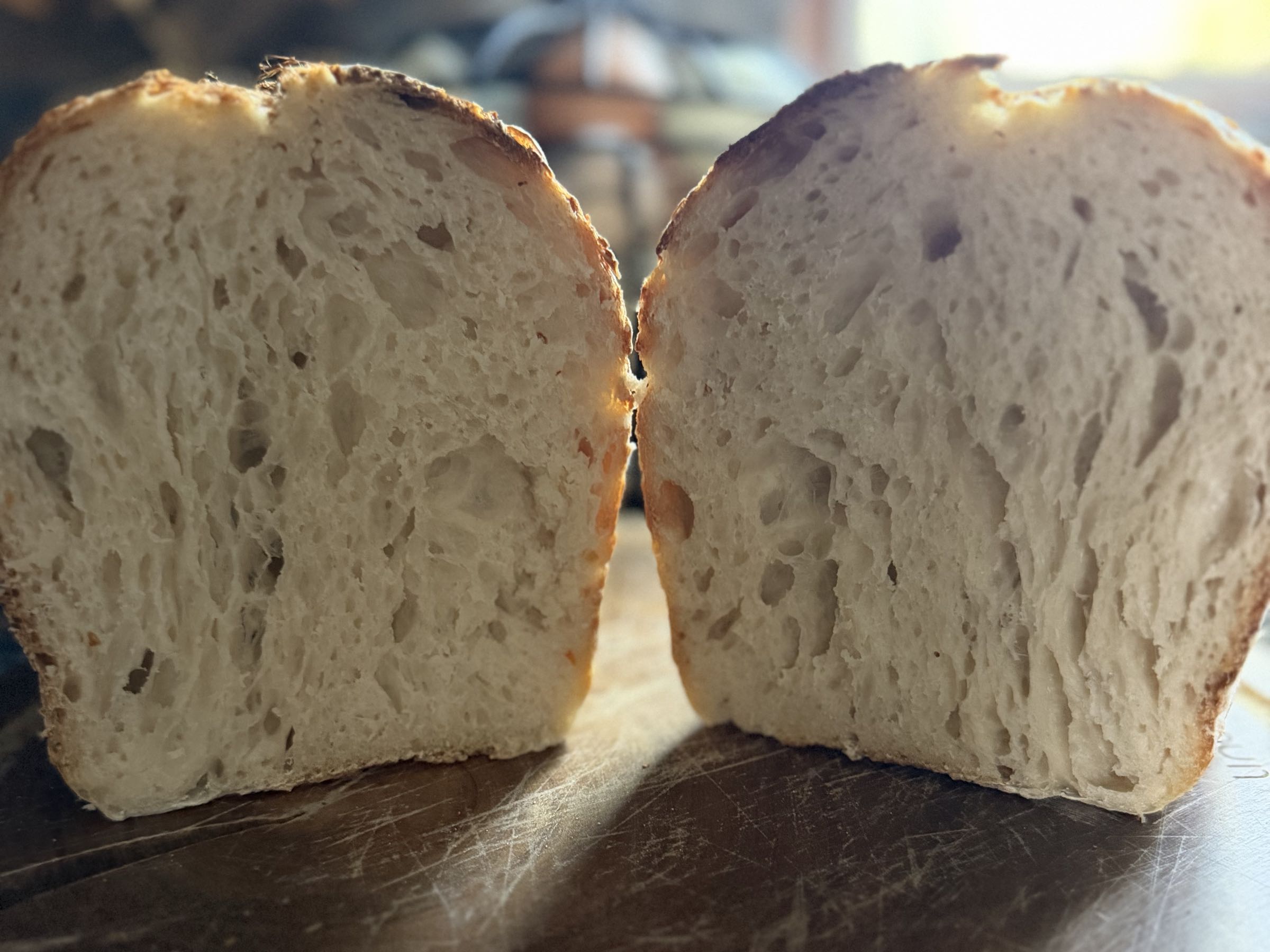 Thumbnail image 4 for Sourdough Sandwich Bread 