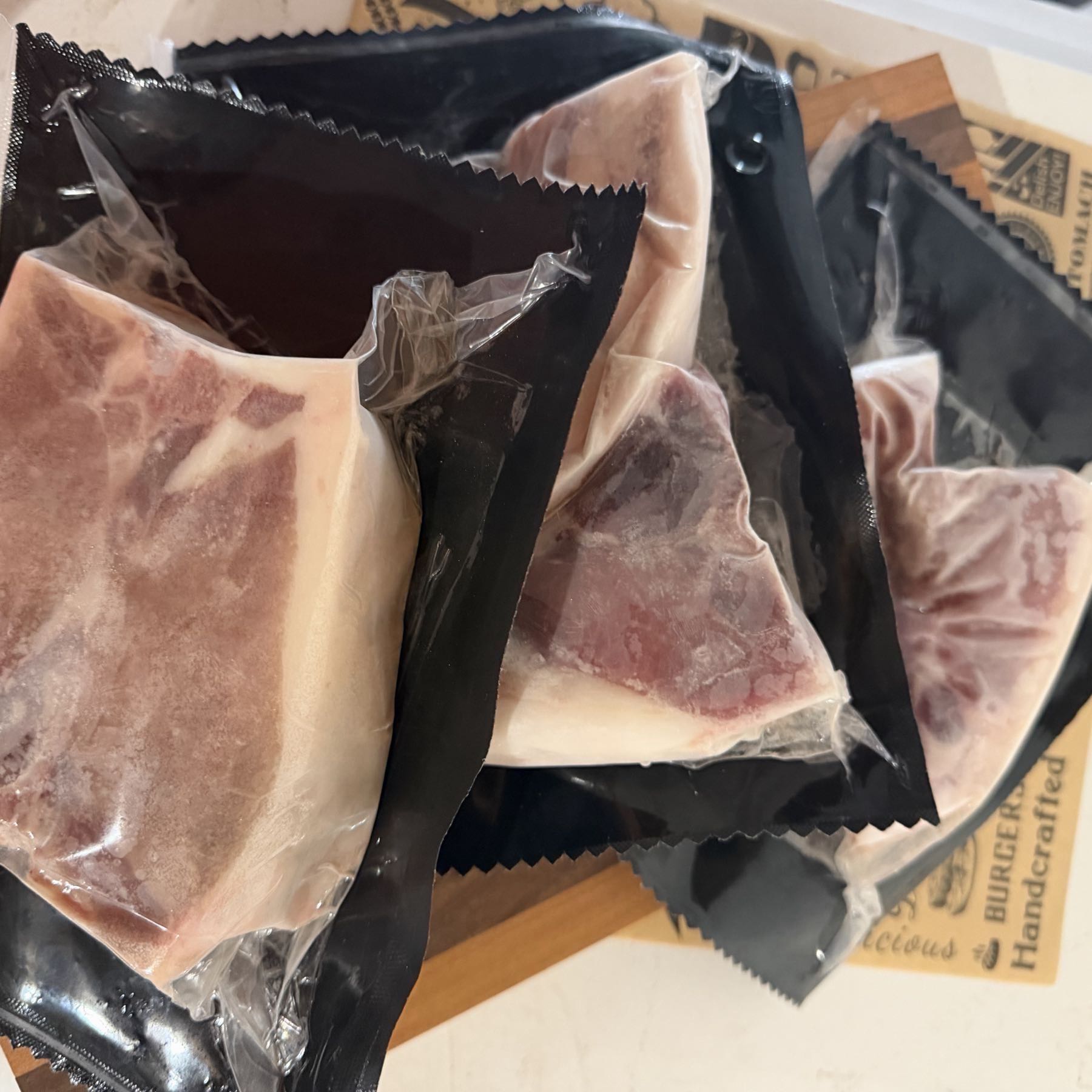 Center Cut Pork Chops