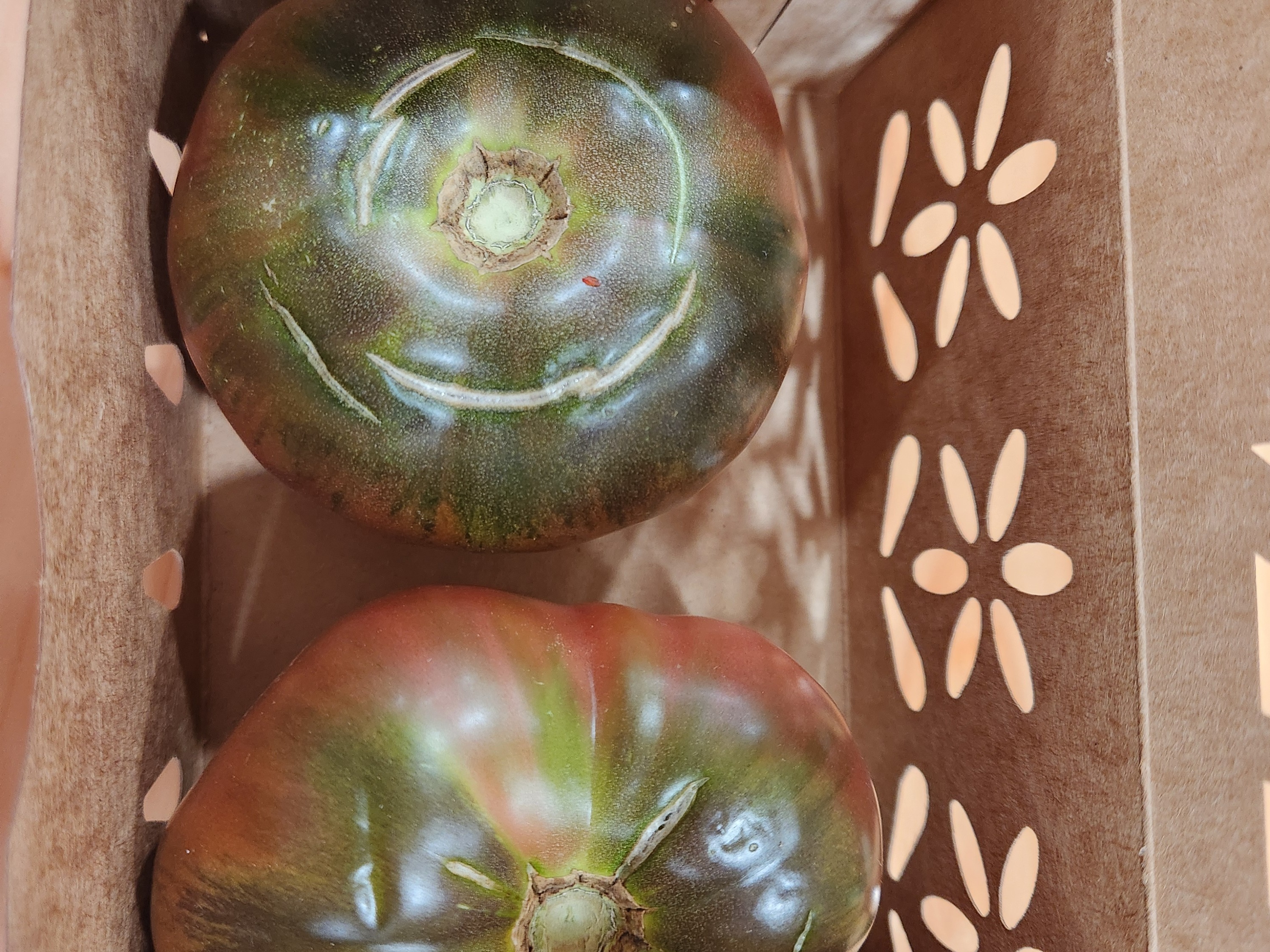 Grab N Go - Tomatoes, Heirloom- Black Krim