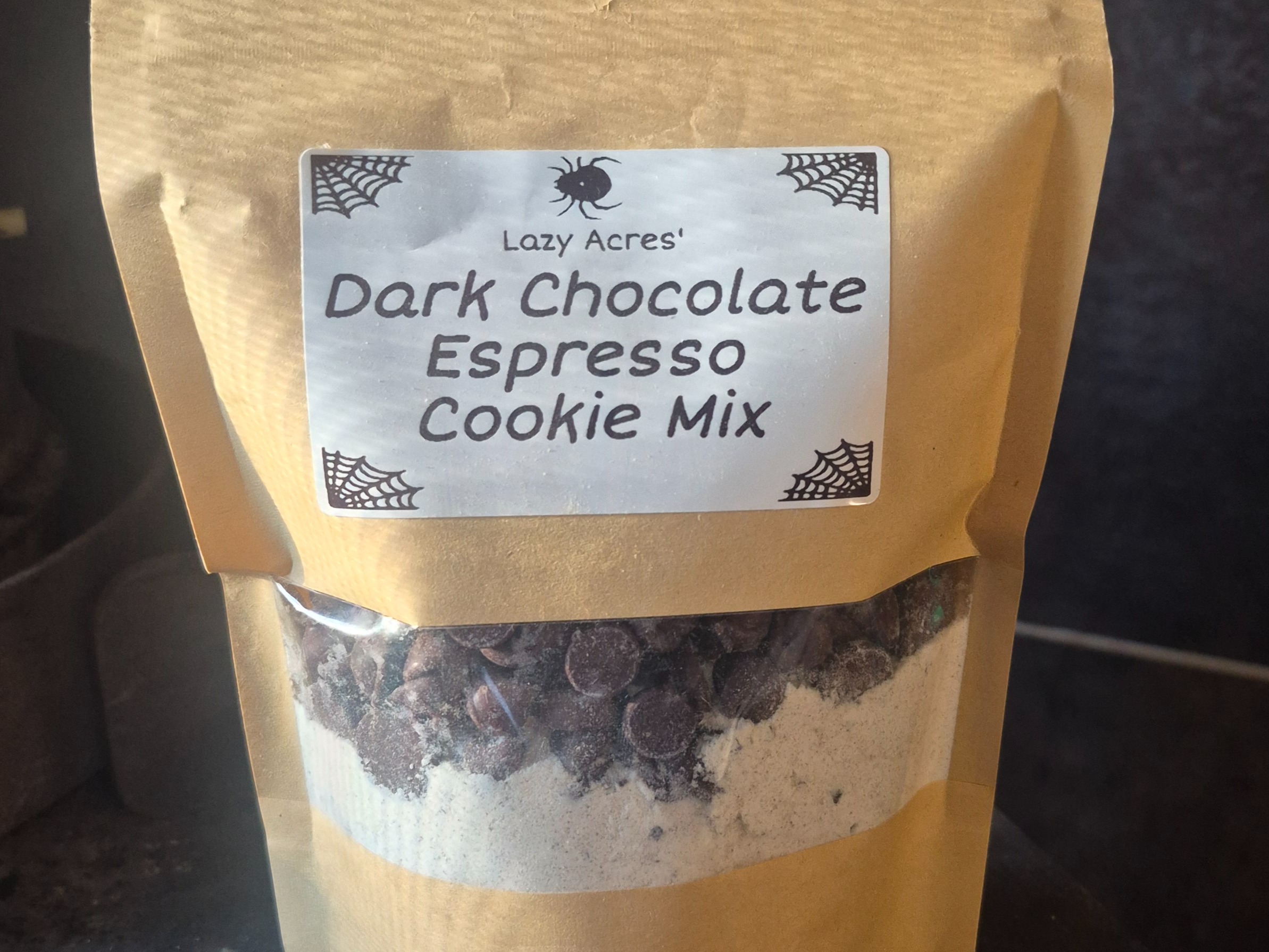 Thumbnail image 1 for Dark Chocolate Espresso Cookie Mix
